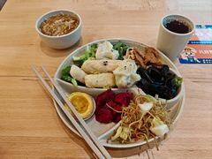 -素满香·全民食养自助(长宁龙之梦店)