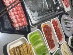 -海底捞火锅(公益西桥店)