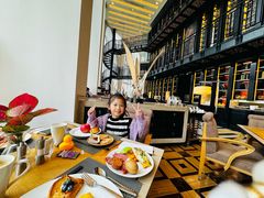 -北京康莱德酒店-Chapter餐厅