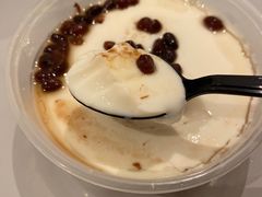 洪福自制双皮奶-洪福米线(浣纱路店)