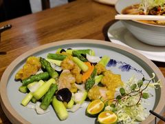 -垚慈居素食(华发新城店)