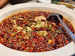 -羊门客在·烤盐池滩羊·川菜