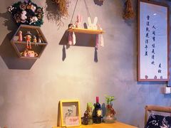 大堂-麦甜创意轻食餐厅(西康路店)