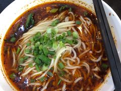 小面-秦云老太婆摊摊面(磁器口店)