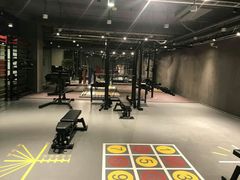 -宝力豪健身(中粮广场店)