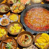 苏州宝藏老火锅店！！红油猪脑太巴适…