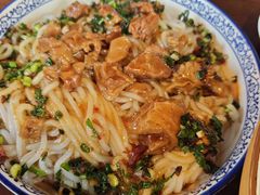 高明牛腩濑粉-园林美食城·本土农家菜(杨和镇店)