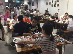 大堂-老伯蟹脚店(朝阳路店)