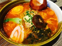 地狱拉面-嗨寿司 无国界料理
