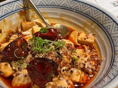 椒麻藜麦豆腐-庆春朴门