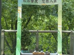 -天目湖山水园