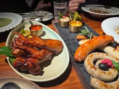 -格鲁·秀色Georgia’s Feast
