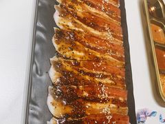 薄烧五花肉-妥妥烤肉料理(凯德店)