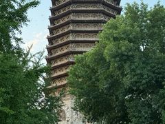 -玲珑塔公园