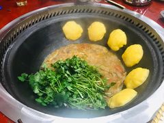 -哈尔滨东北铁锅炖(都督街店)