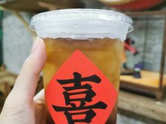 冰凉粉-喜半仙·牛八宝·两江米粉酒(普陀路店)
