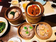 -海航大厦万豪酒店彩海轩中餐厅(霄云路店)