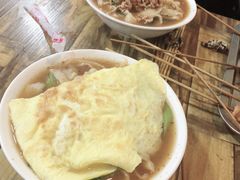 -老刀刀削面烧烤