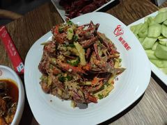 蛋黄焗龙虾-叶派龙虾•招牌香辣蟹·海鲜(中海国际店)