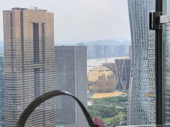 -悦轩中餐厅·高空江景·杭州柏悦酒店