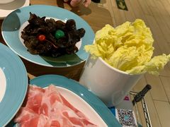 -青瓷火锅料理(西单大悦城店)