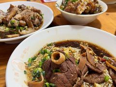 -杭嘉湖咬强羊肉面馆(永兴路总店)