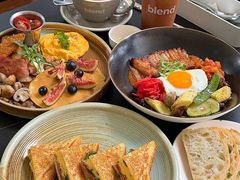 -blend咖啡部落(卓悦中心店)