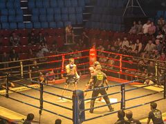 -芭提雅MAX泰拳馆