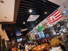-申德勒加油站餐厅(三里屯北小街店)