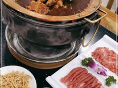 -常赢三兄弟·清真涮肉(崂山路总店)
