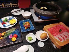 -上井精致料理(中兴商业大厦店)