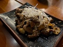 炒鸡胗-串鑫