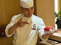 -松临·铁板烧&Omakase(神农店)