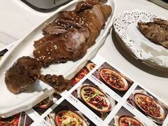 -乔阿马·江南味·驴肉香(龙湖华泾天街店)