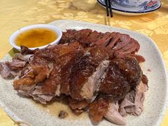 -老字号蛇口德记烧腊饭店·海鲜加工