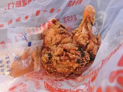-上帝炸鸡(食品街店)