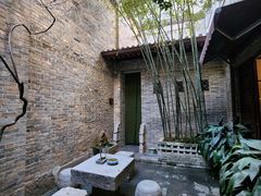 -西安于右任故居博物馆