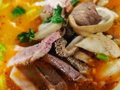 羊汤-春雨羊汤店(广开四马路总店)