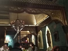 大堂-楼兰新疆主题餐厅(苏州中心店)