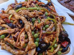-張飛扒肉·龙江非遗(道外店)