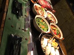 -广州中心皇冠假日酒店-环市食坊·海鲜自助餐厅