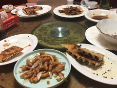 -大眼锅贴水饺(河东店)