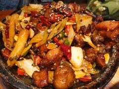 -鑫日千里马朝鲜族小馆(总店)