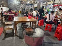 大堂-昌记土制吊烧鸡(佛山市安信物流中心A座店)