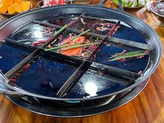-正南齊北重庆老火锅(光华村直营店)