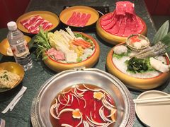 -牛New寿喜烧(曹路花园城店)