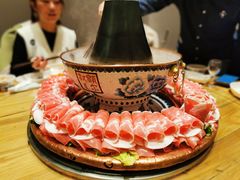 -额尔敦传统涮火锅·烧烤(鑫源山庄店)