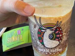 初恋青提气泡美式-瑞幸咖啡(汕头澄中店)