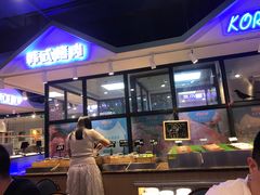 -欢乐牧场海鲜牛排烧烤涮自助(怀柔万达广场店)