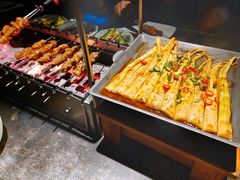 -很久以前羊肉串(簋街店)